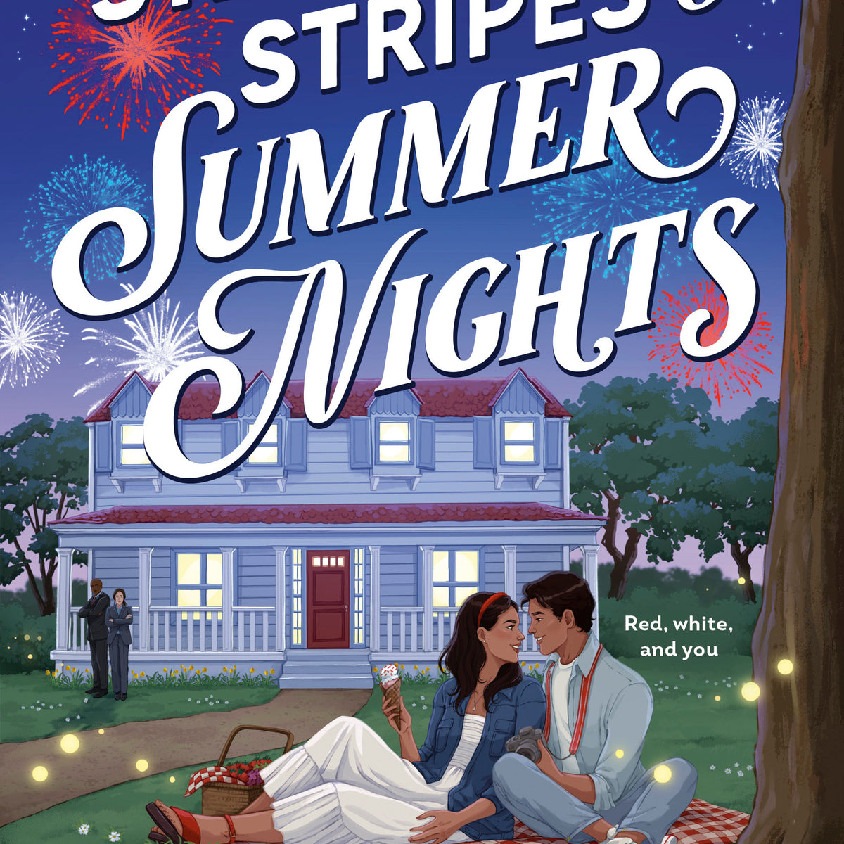 Stars, Stripes & Summer Nights