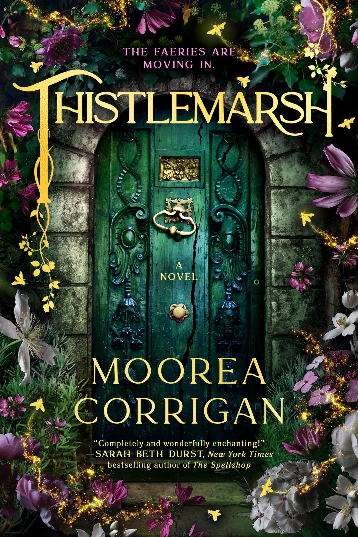 Thistlemarsh (Hardcover)