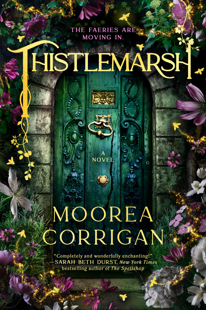 Thistlemarsh (Hardcover)