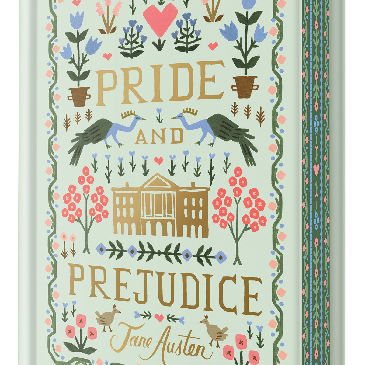 Pride and Prejudice (Puffin in Bloom Deluxe Edition) - Hopeless Romantic