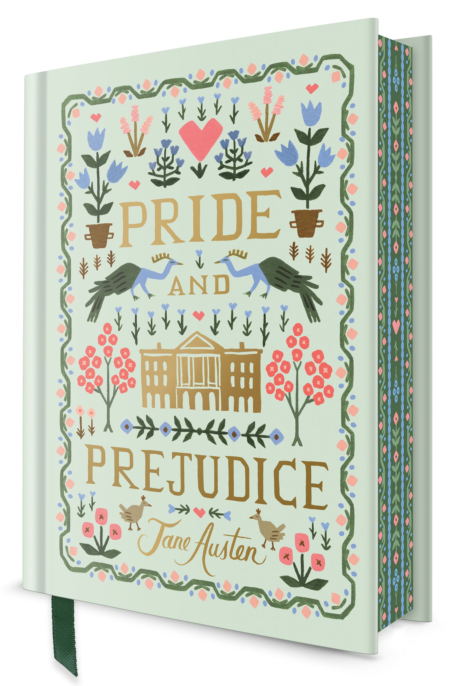 Pride and Prejudice (Puffin in Bloom Deluxe Edition) - Hopeless Romantic