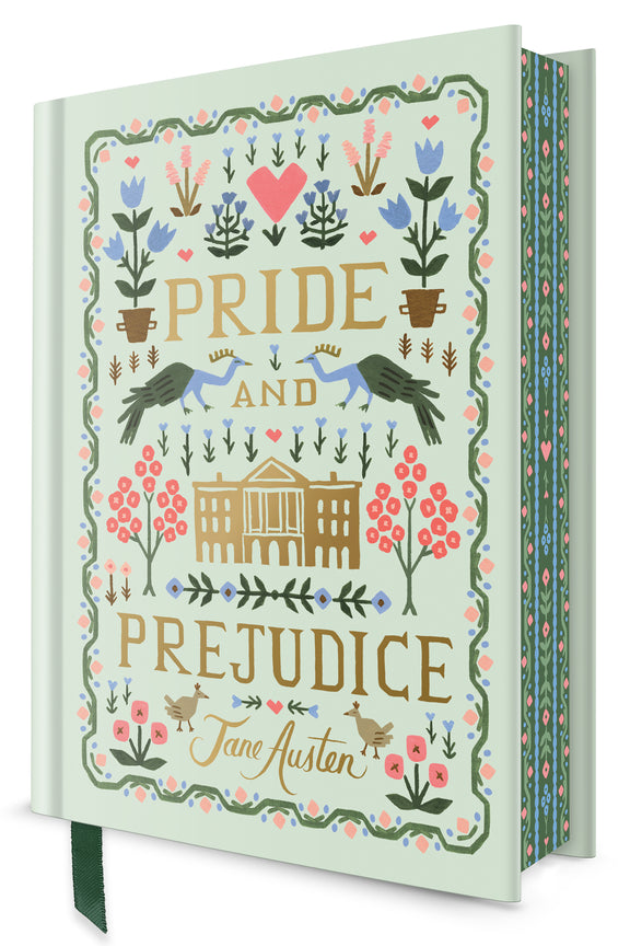 Pride and Prejudice (Puffin in Bloom Deluxe Edition) - Hopeless Romantic