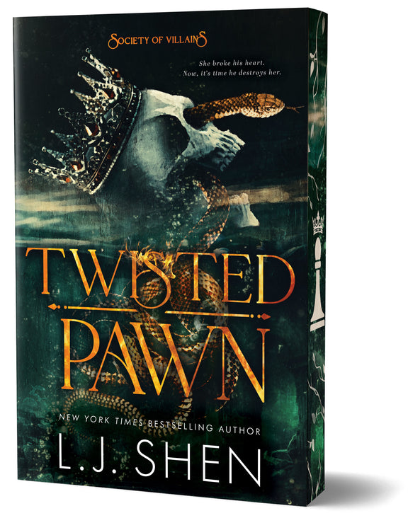 Twisted Pawn (Deluxe Edition) - Hopeless Romantic
