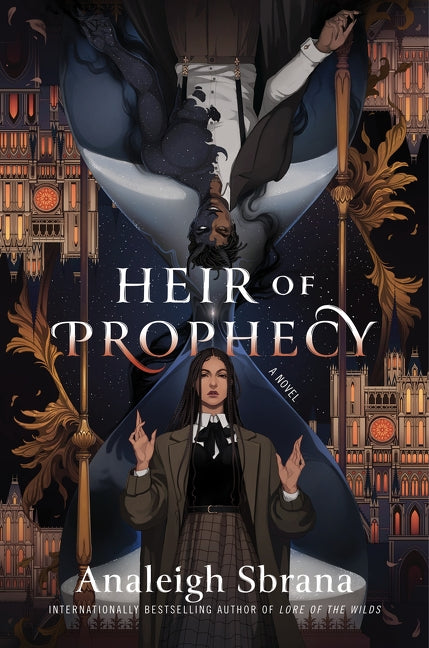 Heir of Prophecy (Hardcover)