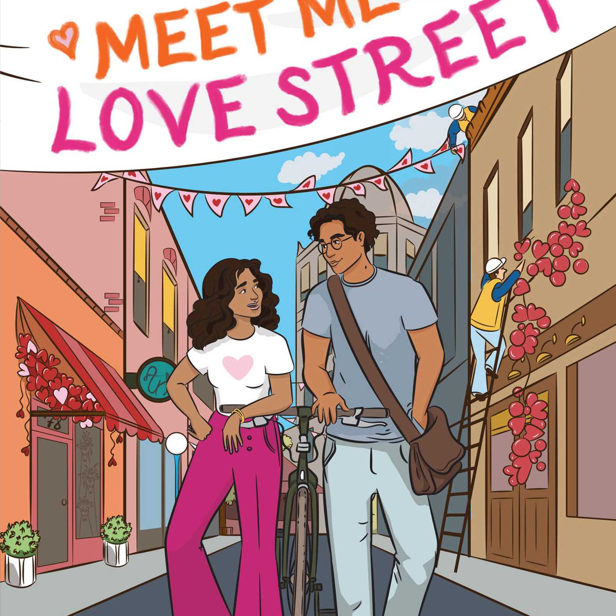 Meet Me on Love Street