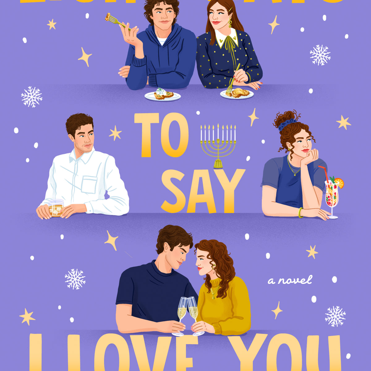 Eight Ways to Say I Love You