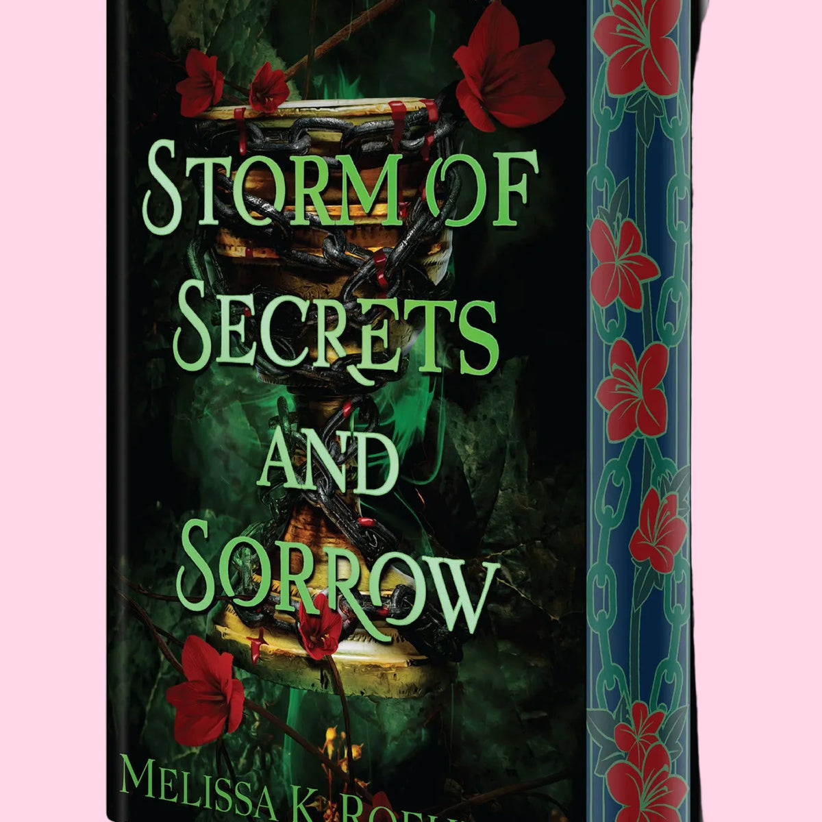 Storm of Secrets and Sorrow (Deluxe Edition)