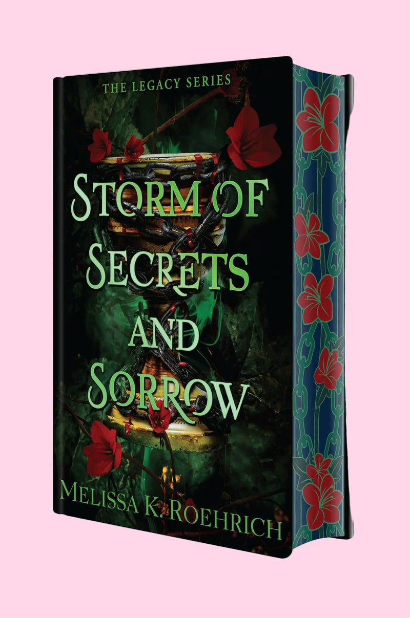 Storm of Secrets and Sorrow (Deluxe Edition)
