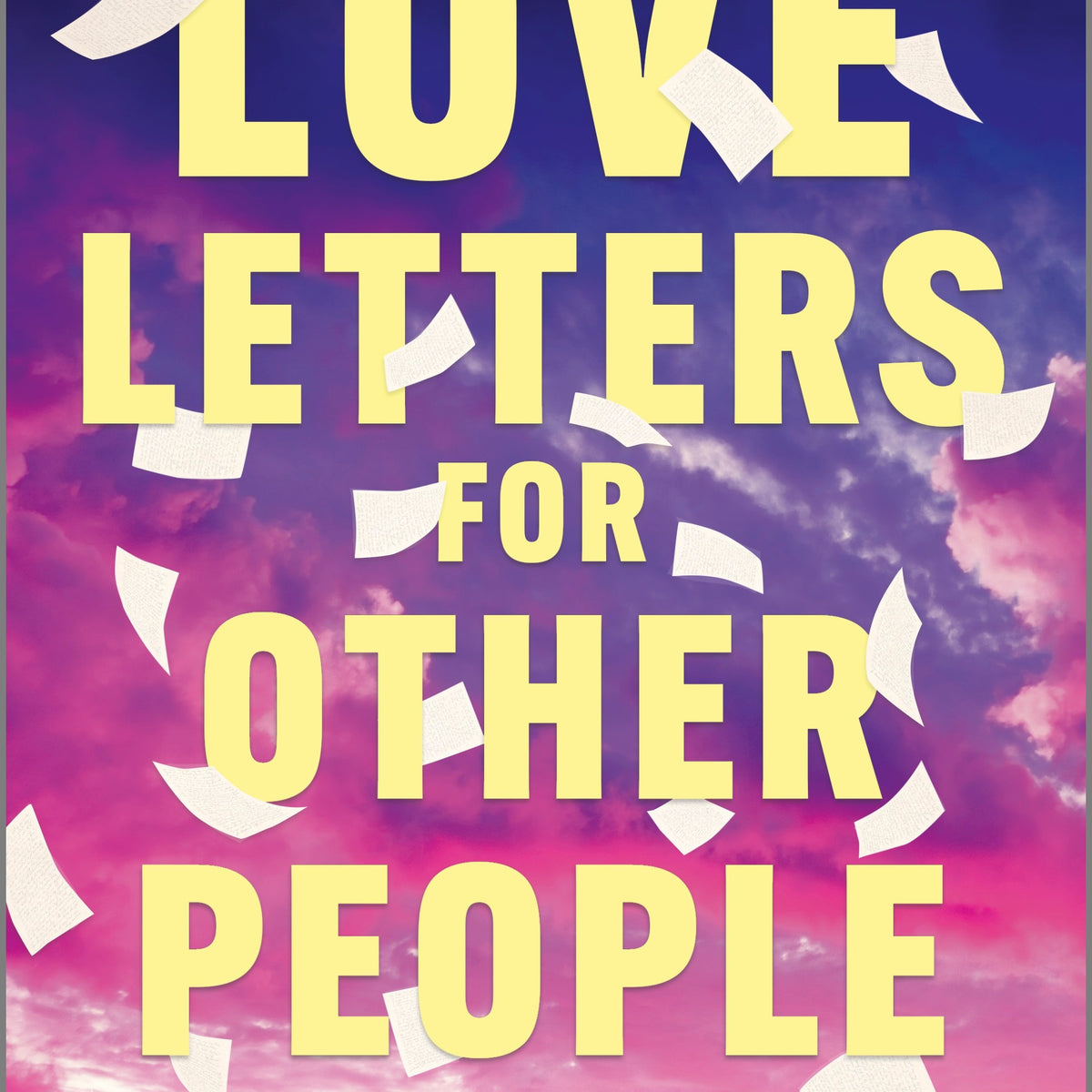 Love Letters for Other People