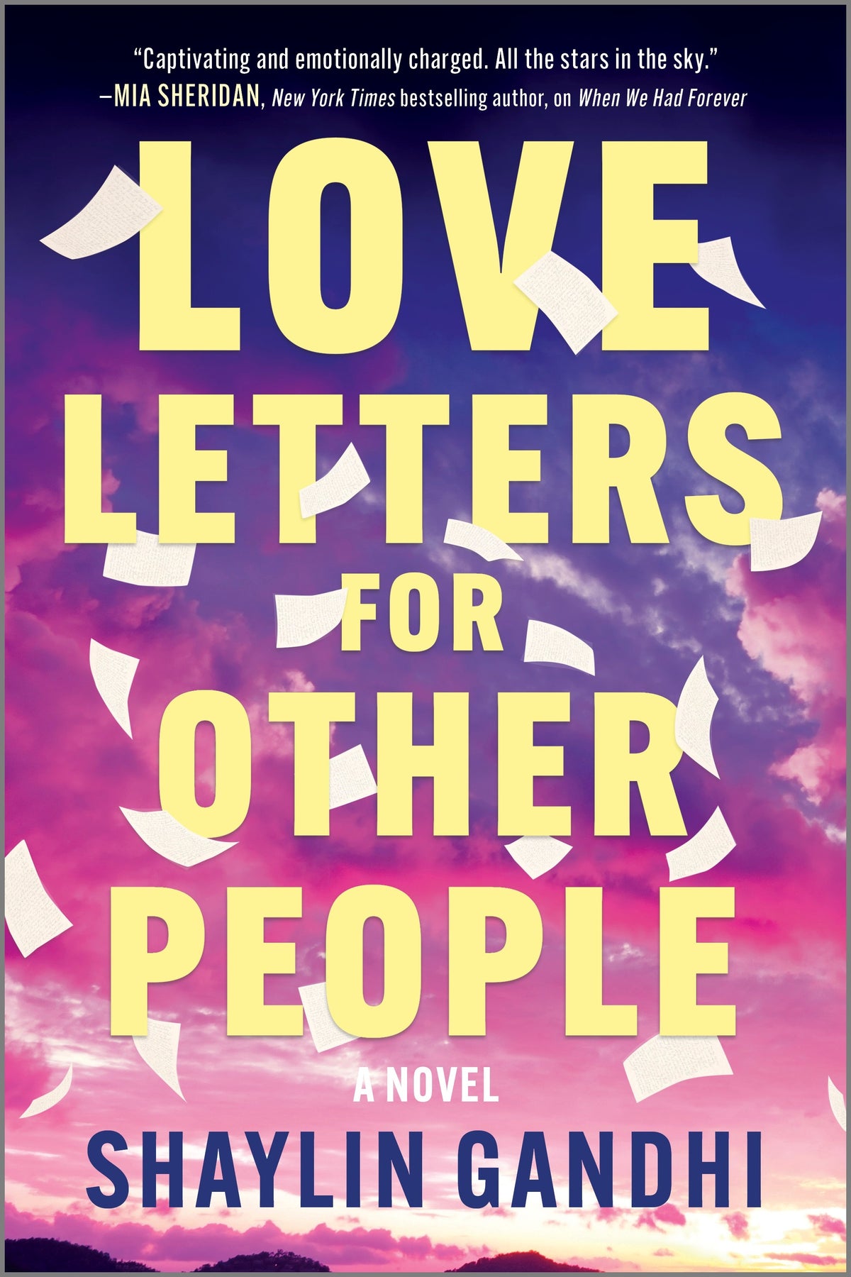 Love Letters for Other People