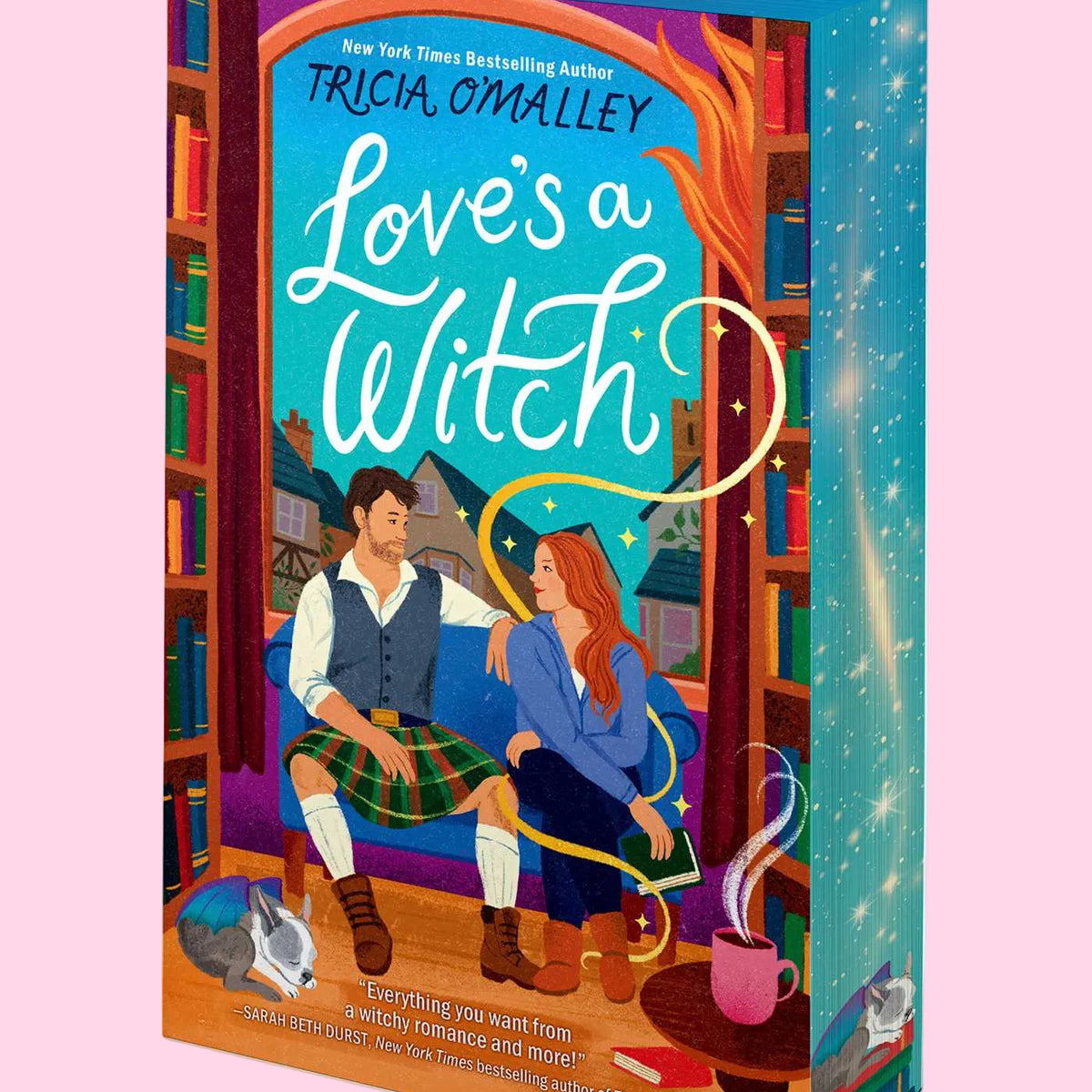 Love's a Witch
