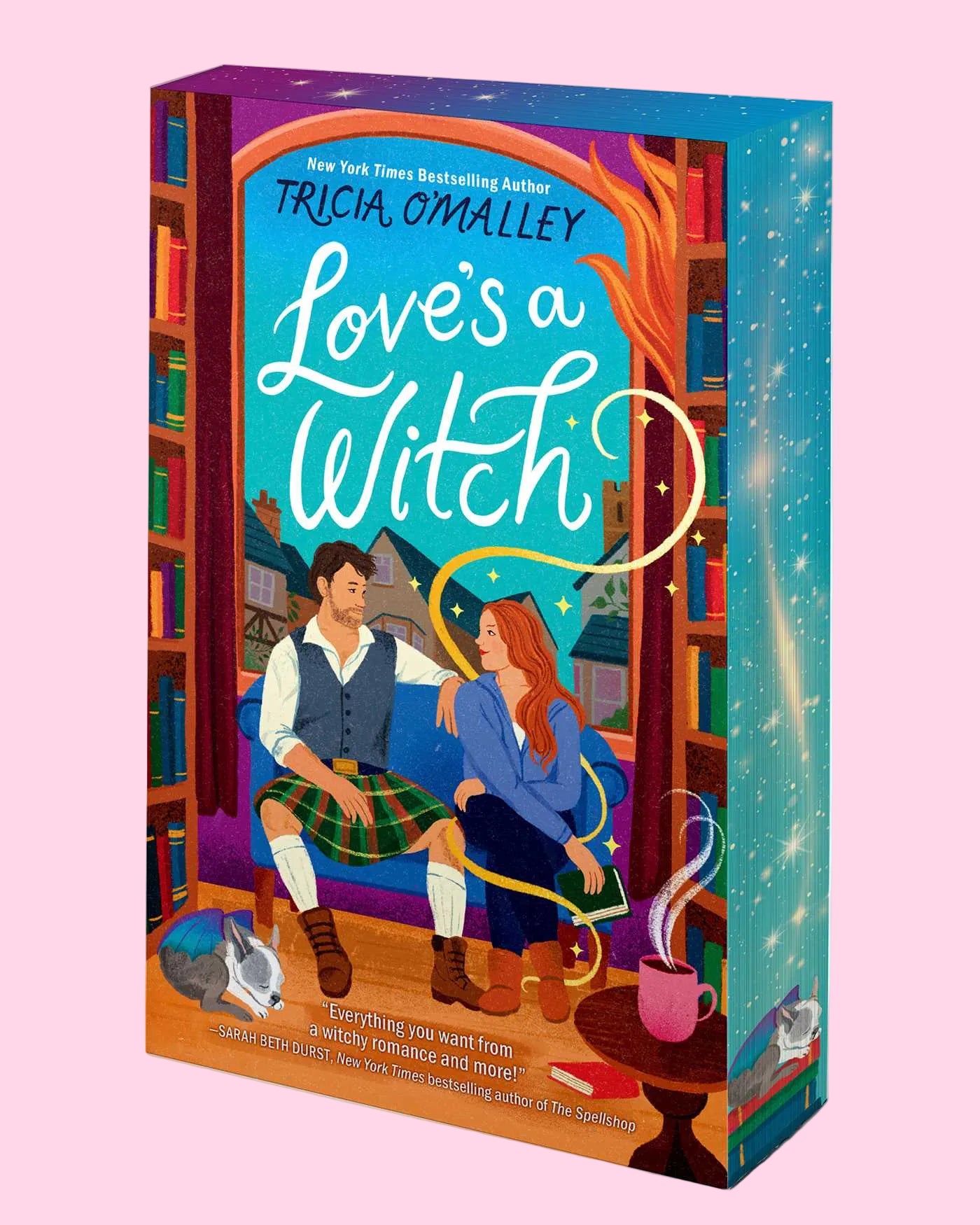 Love's a Witch