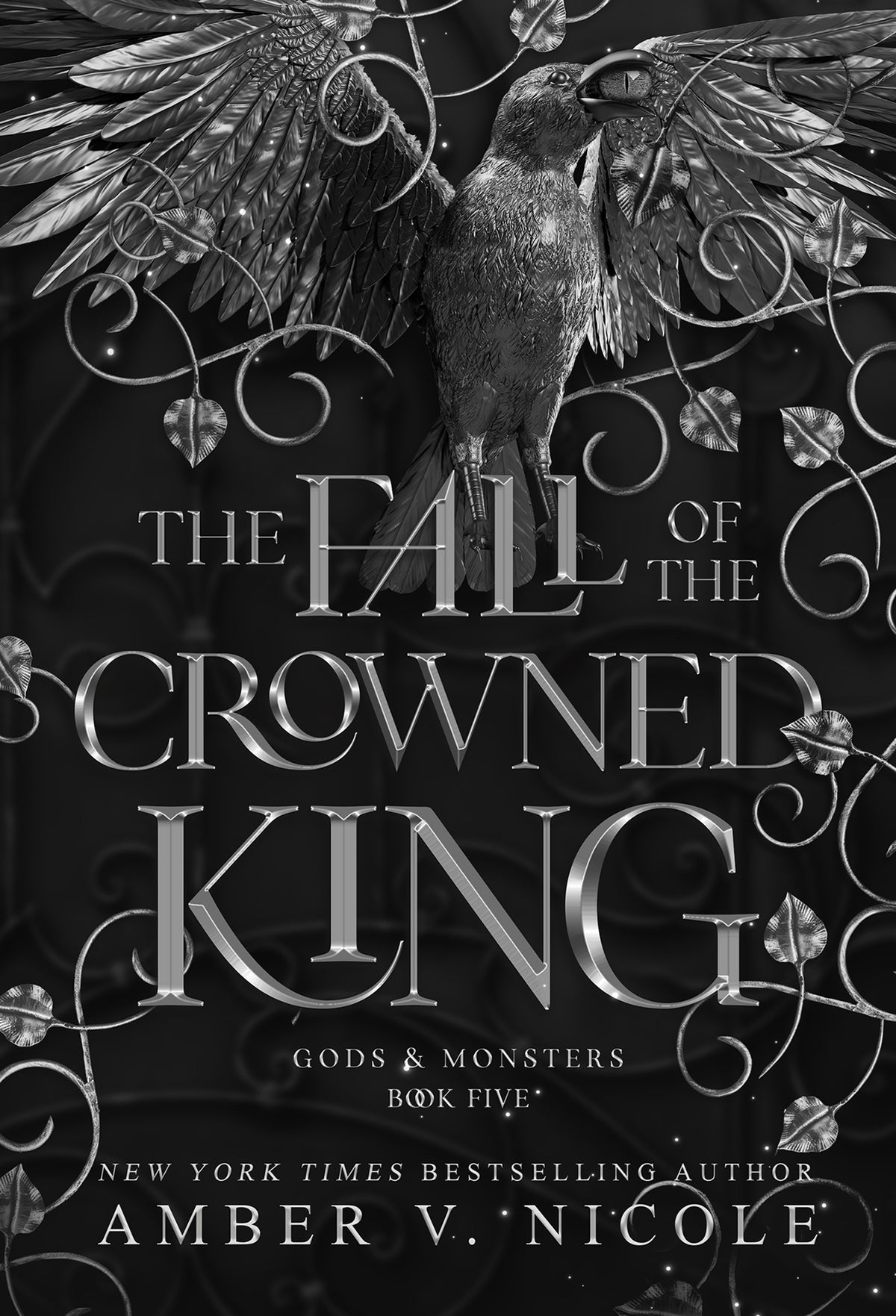 The Fall of the Crowned King