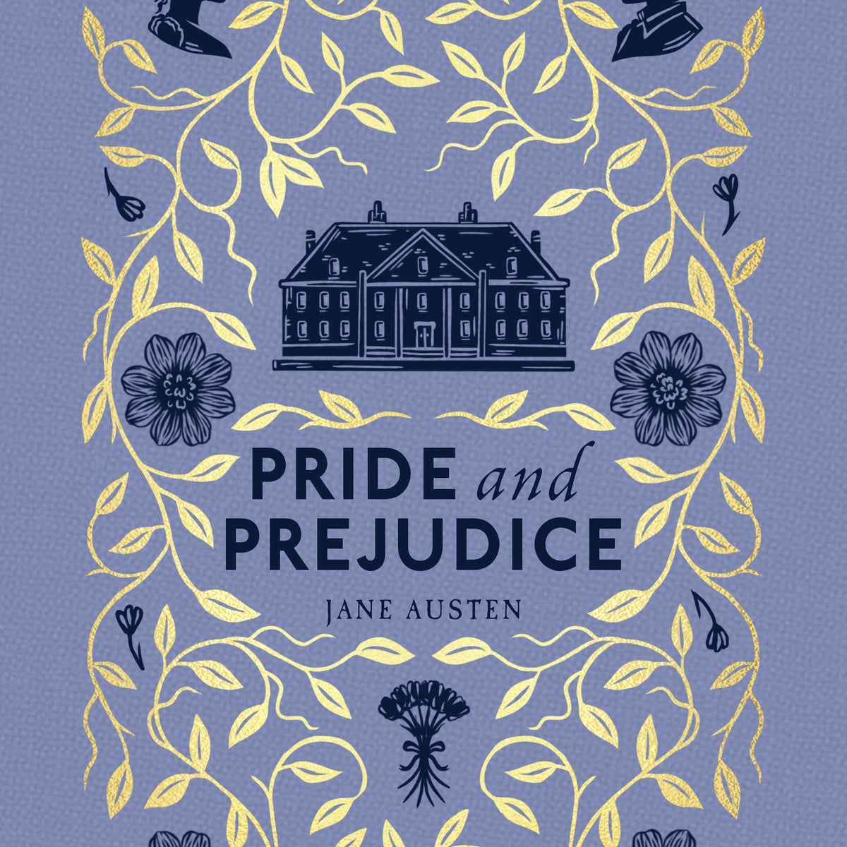 Pride and Prejudice (Hardcover)