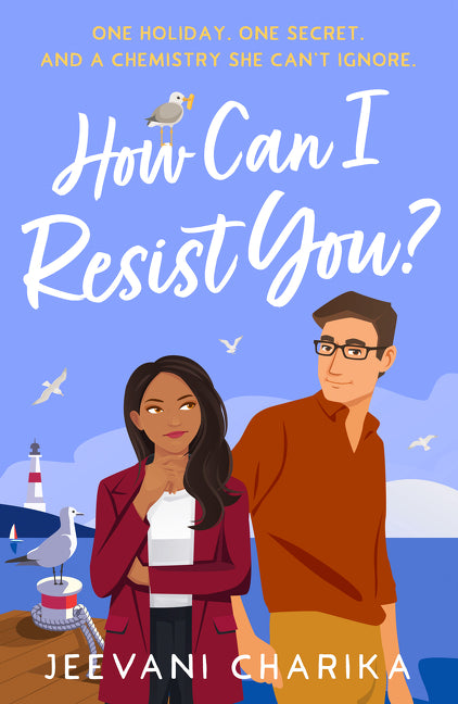 How Can I Resist You?