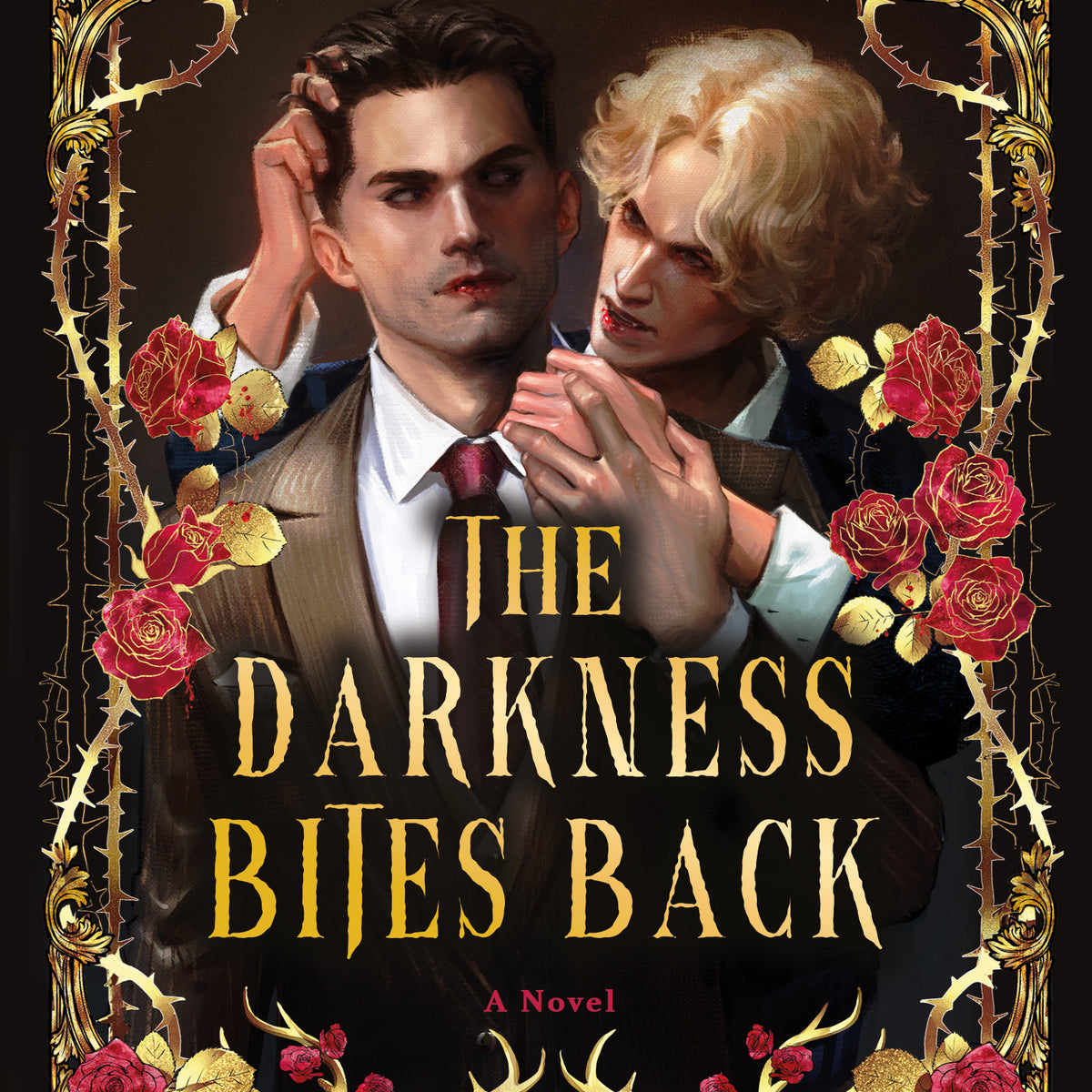 The Darkness Bites Back
