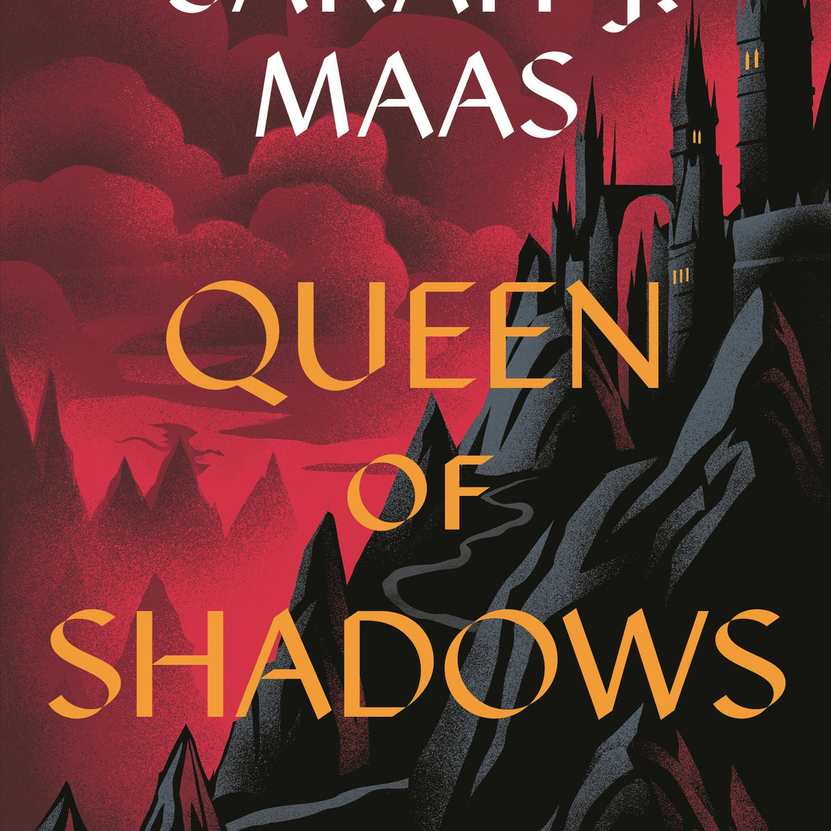 Queen of Shadows (Hardcover)
