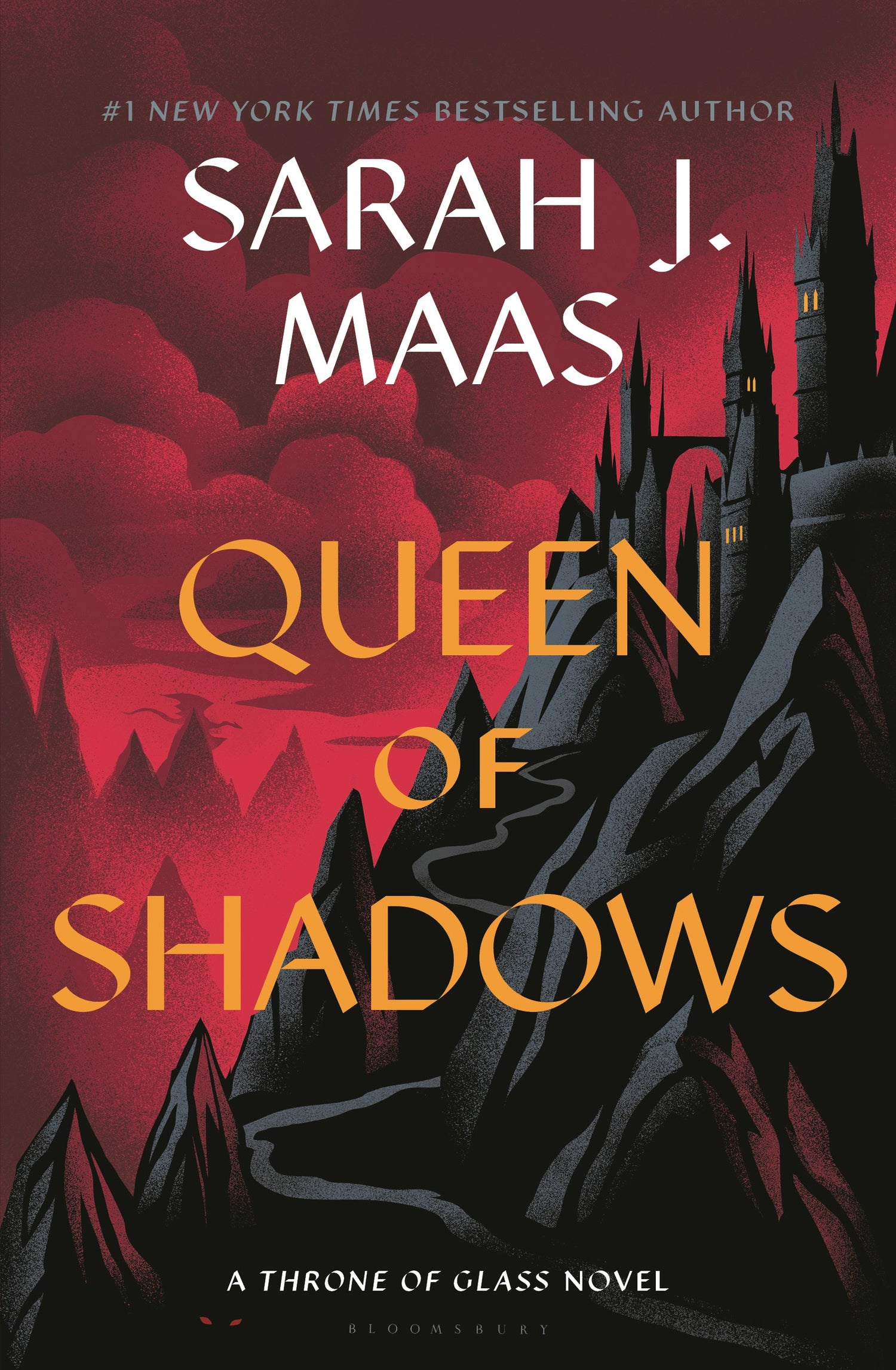 Queen of Shadows (Hardcover)