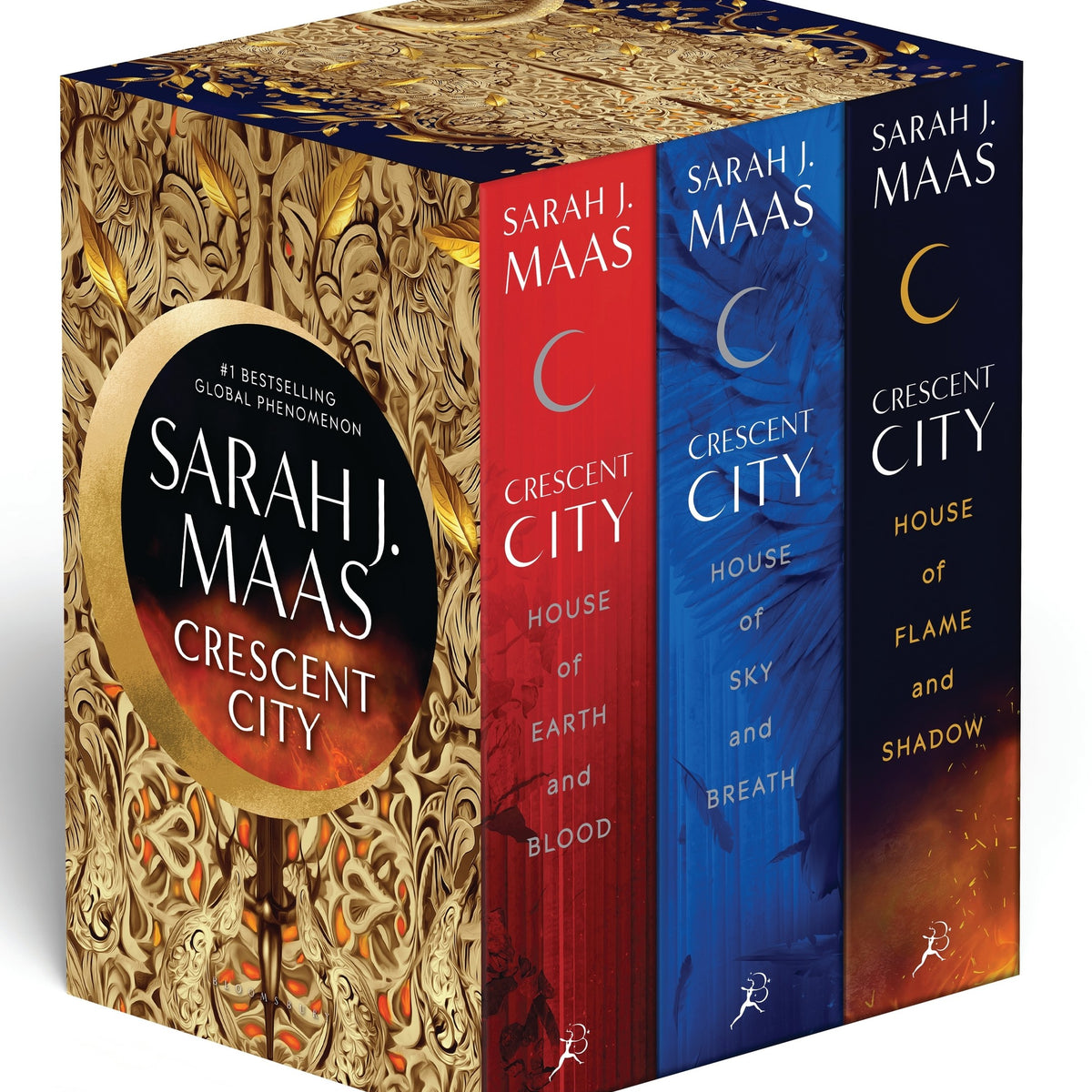 Crescent City (Box Set) - Hopeless Romantic