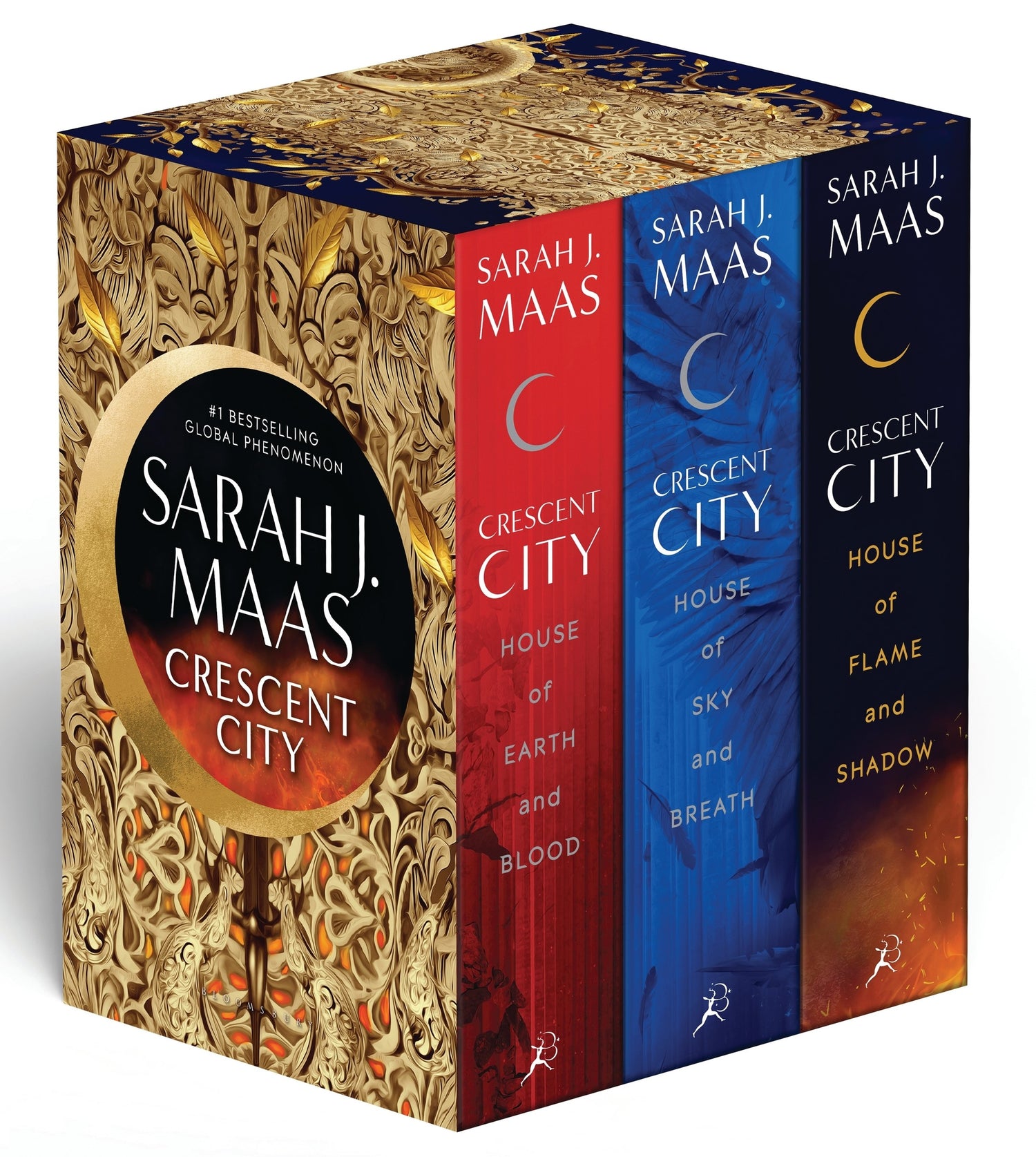 Crescent City (Box Set) - Hopeless Romantic