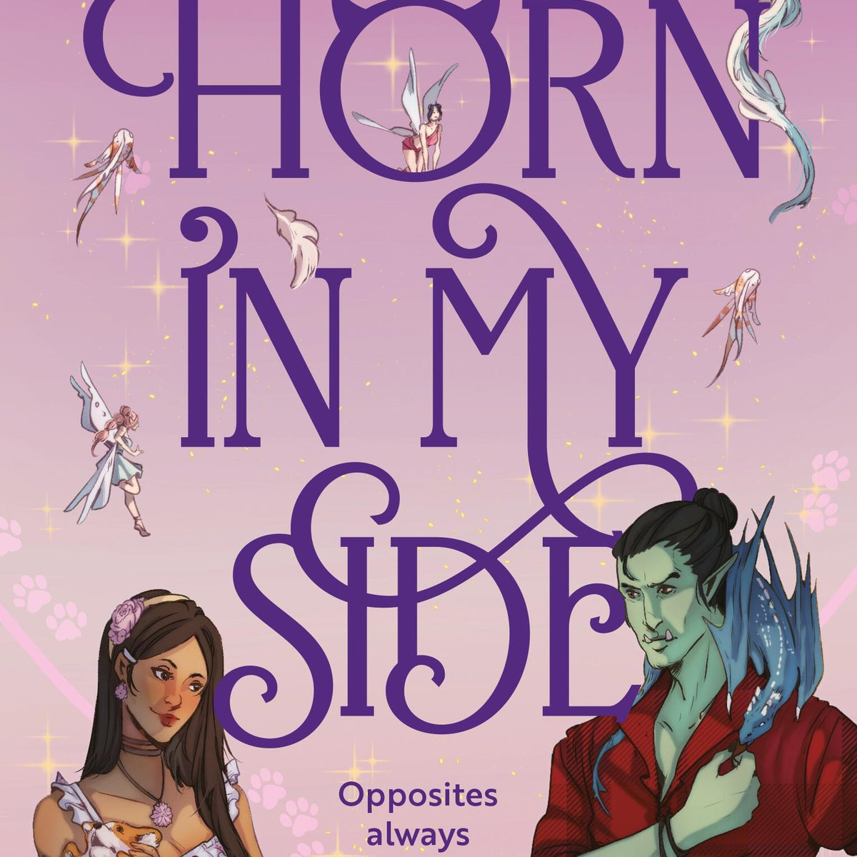 Horn in My Side