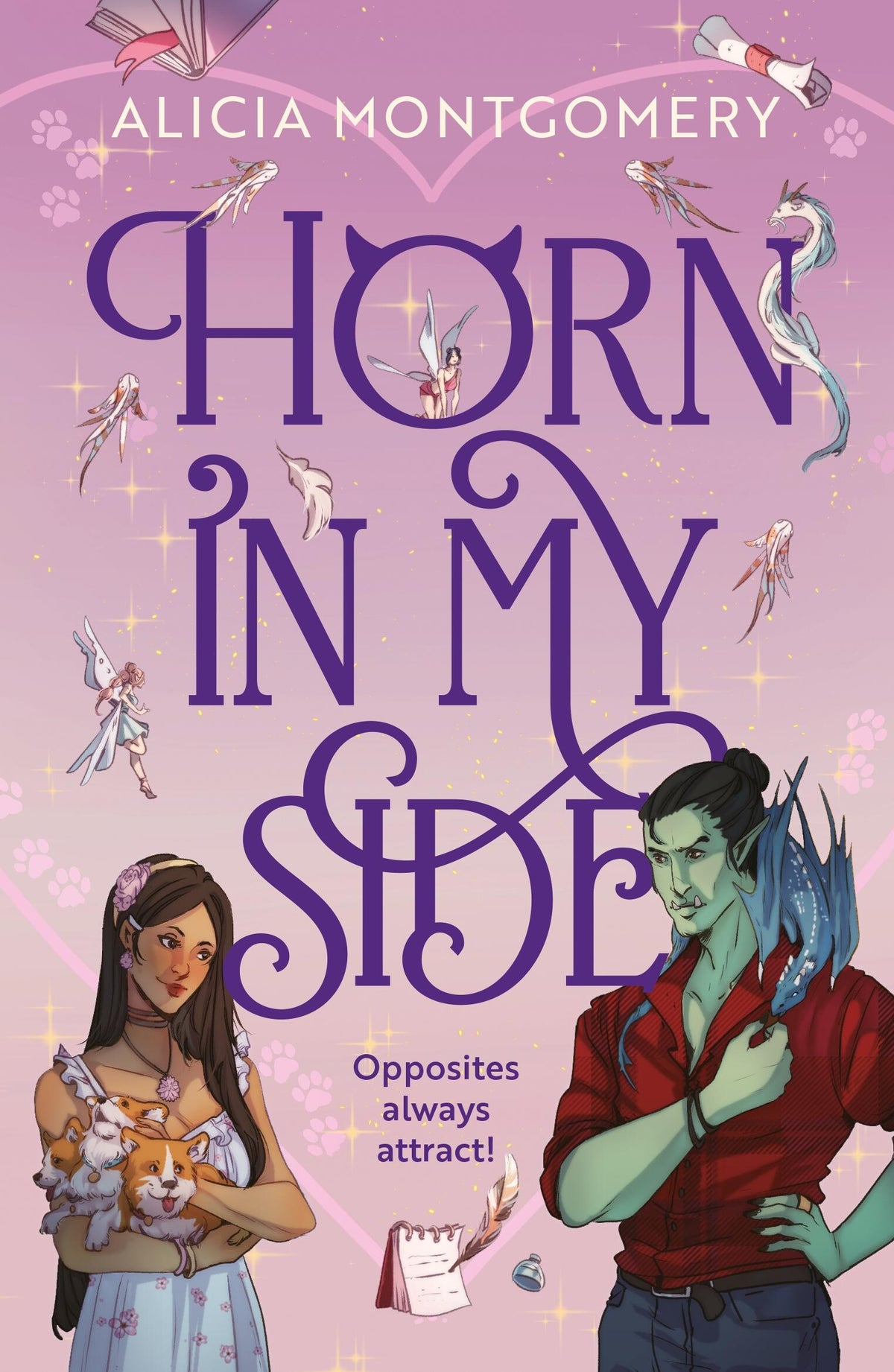 Horn in My Side