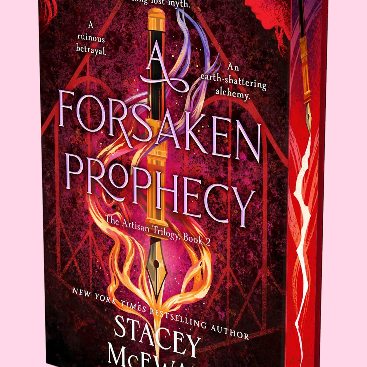 A Forsaken Prophecy (Deluxe Edition)
