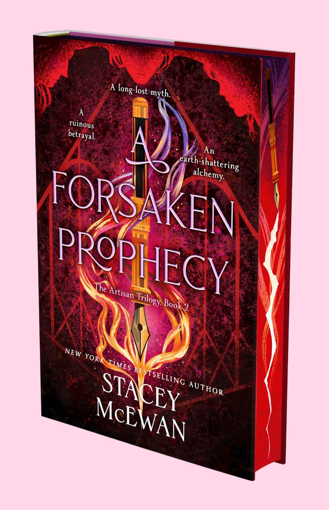 A Forsaken Prophecy (Deluxe Edition)