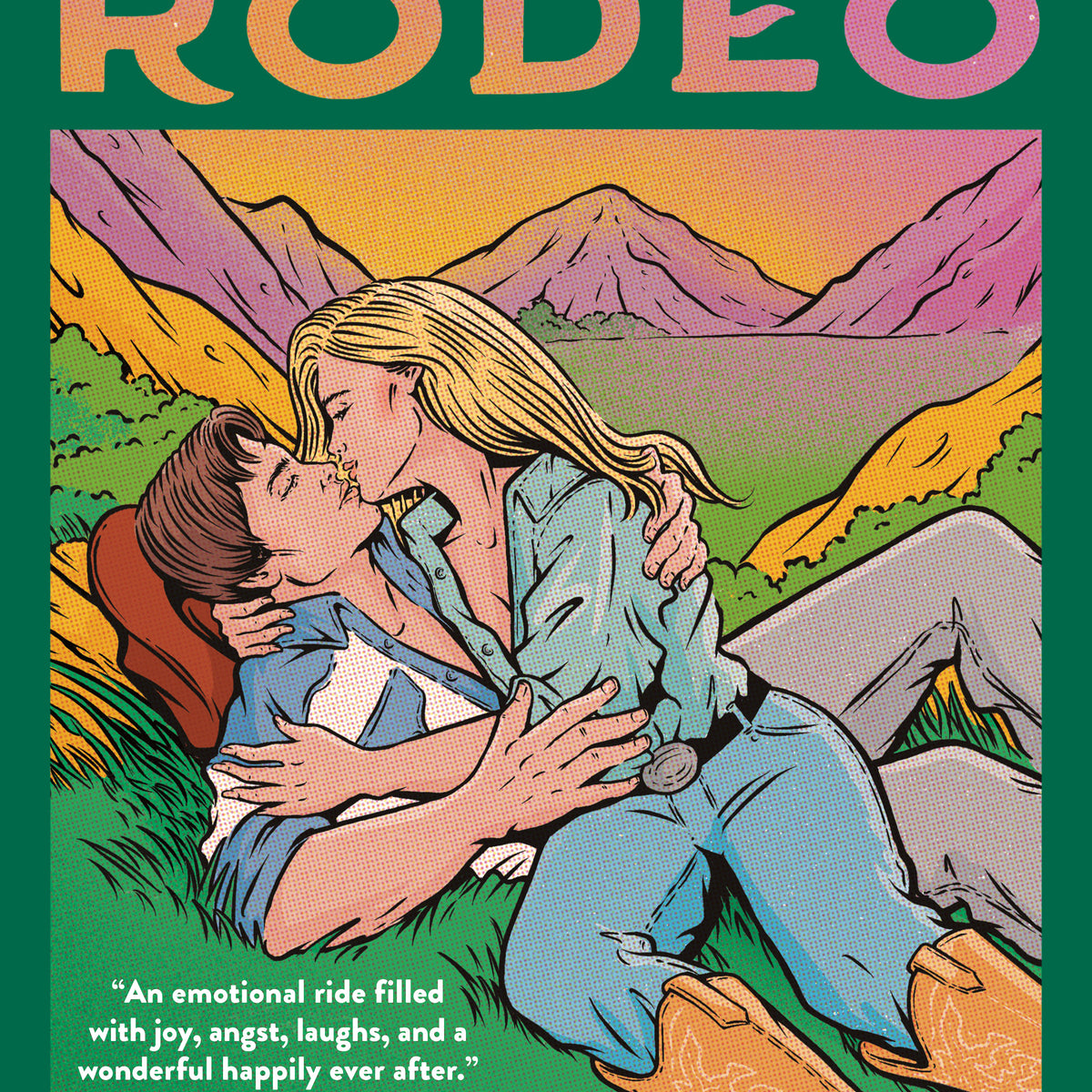 One Night Rodeo
