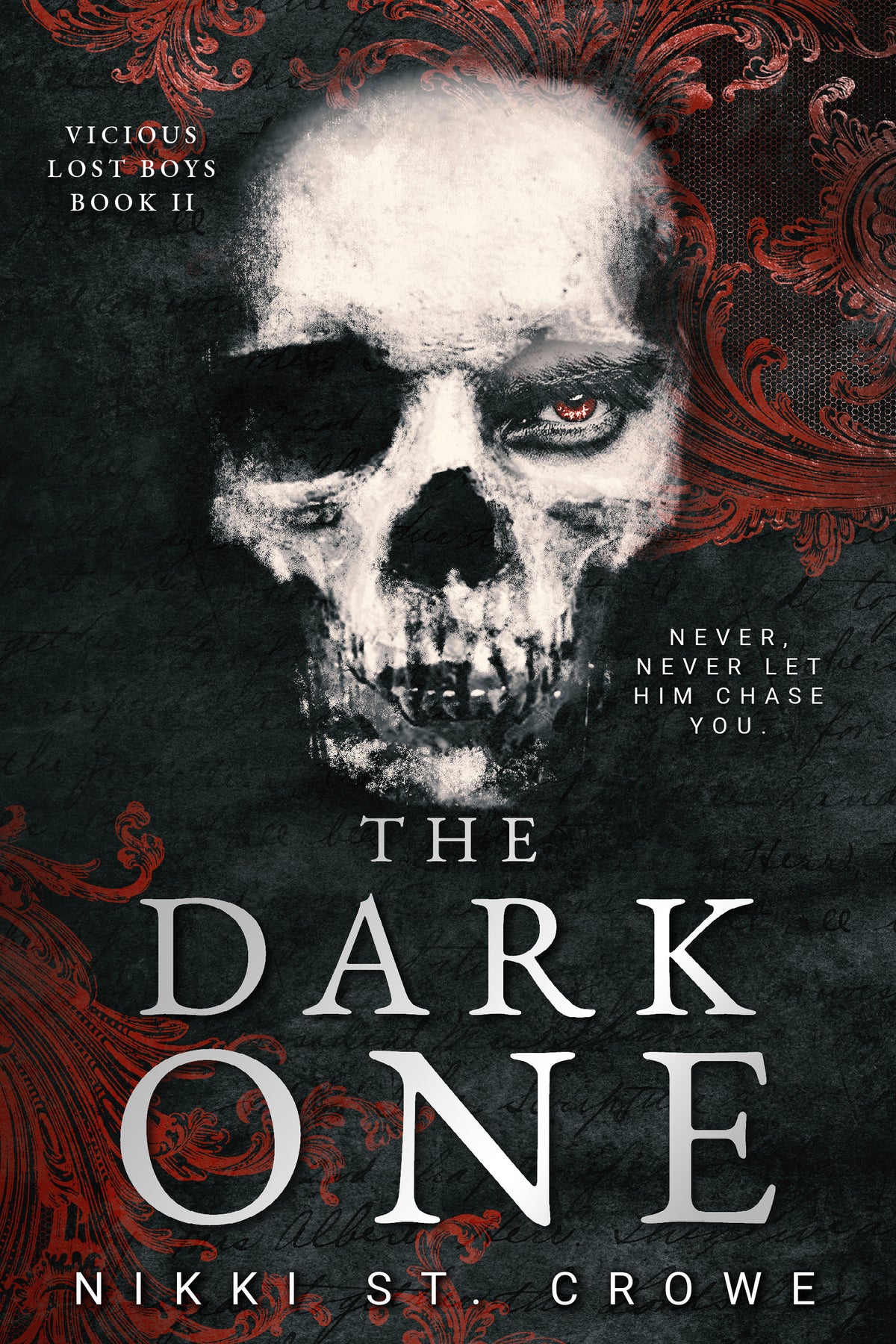 The Dark One (Vicious Lost Boys, 2)