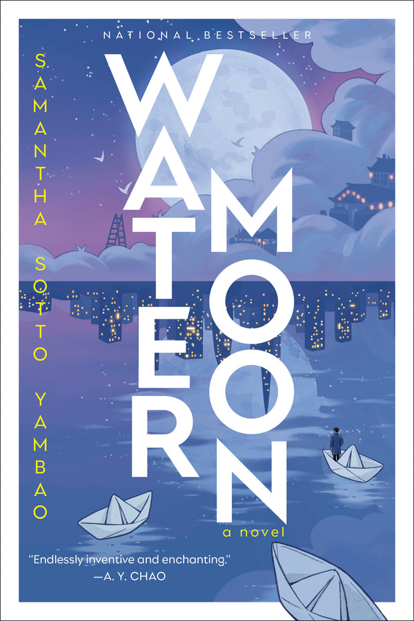 Water Moon (Paperback) - Hopeless Romantic