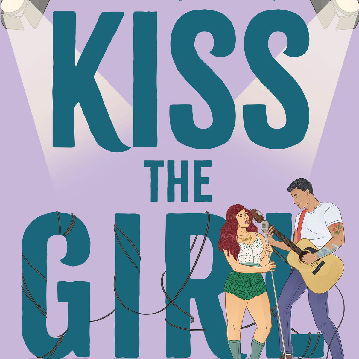 Kiss the Girl