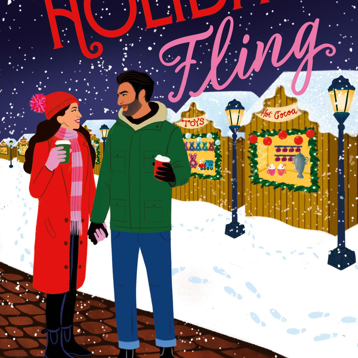 A Little Holiday Fling