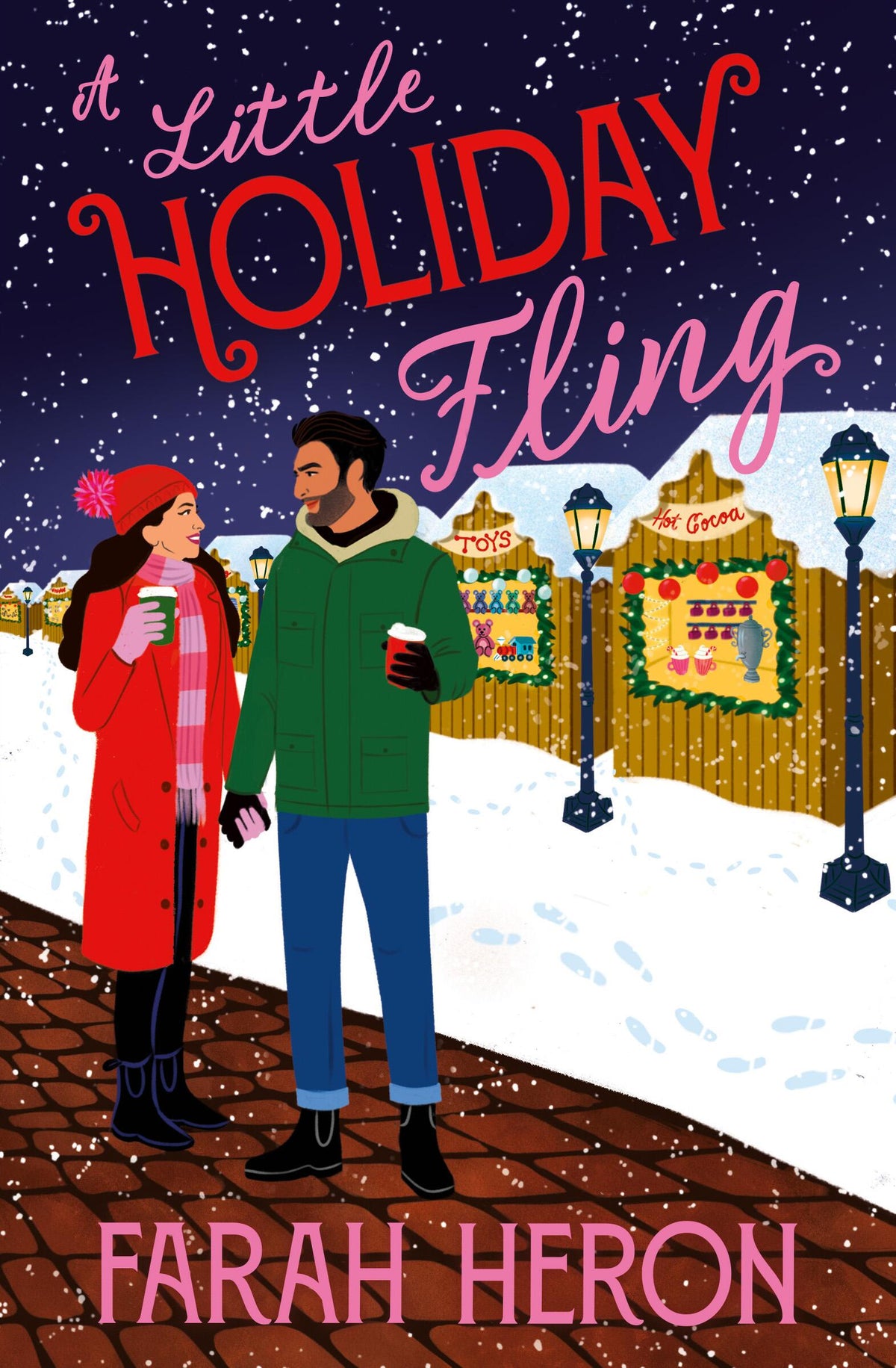 A Little Holiday Fling