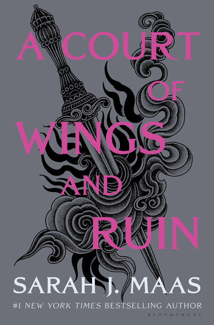A Court of Wings and Ruin (Hardcover)