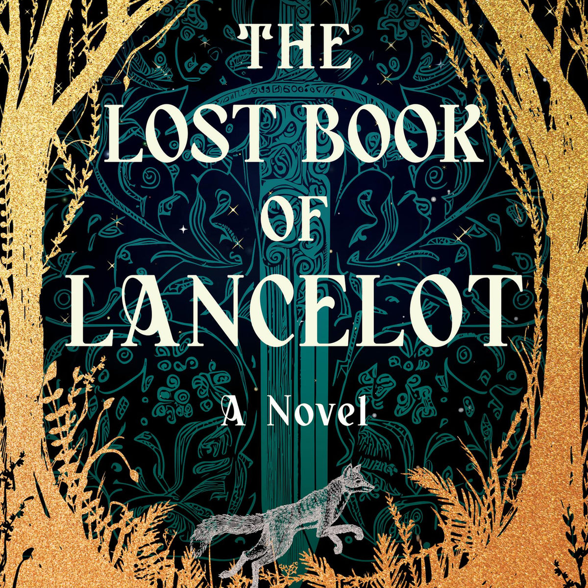 The Lost Book of Lancelot