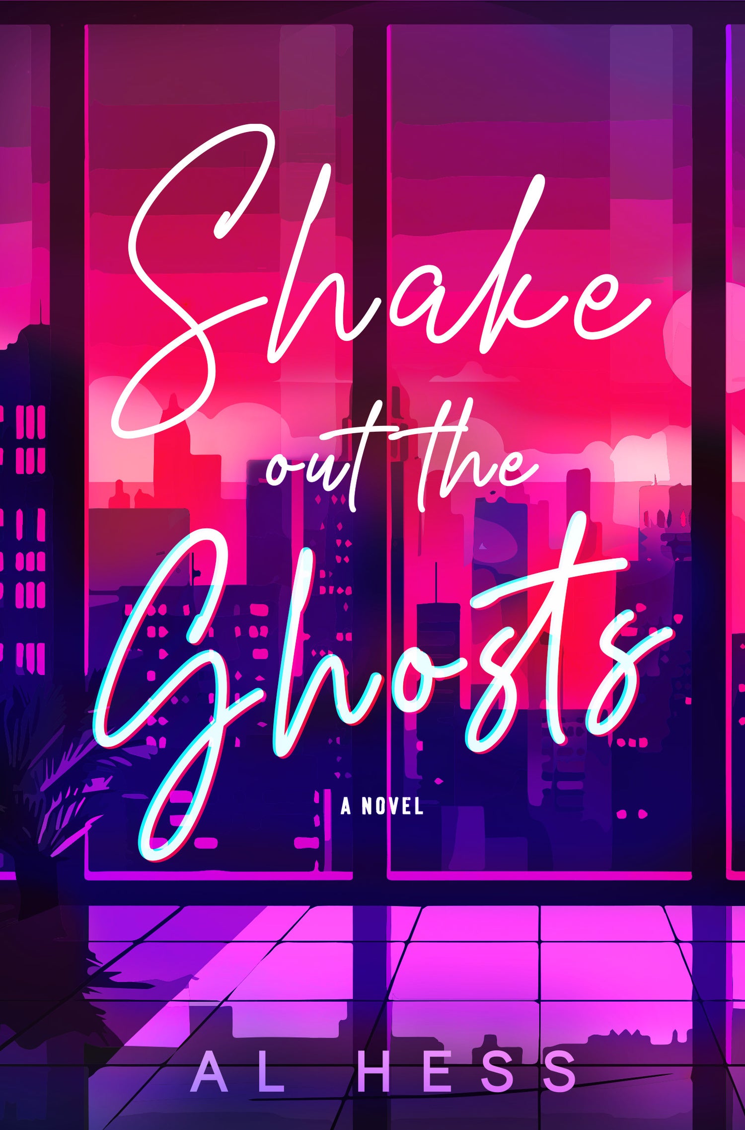 Shake Out the Ghosts - Hopeless Romantic