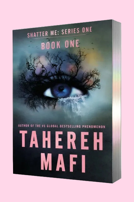 Shatter Me (Deluxe Edition)