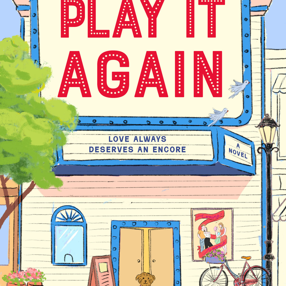 Play It Again