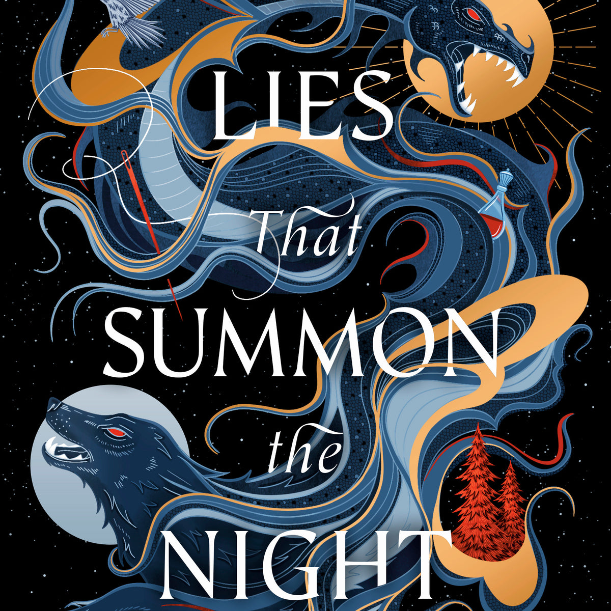 The Lies that Summon the Night