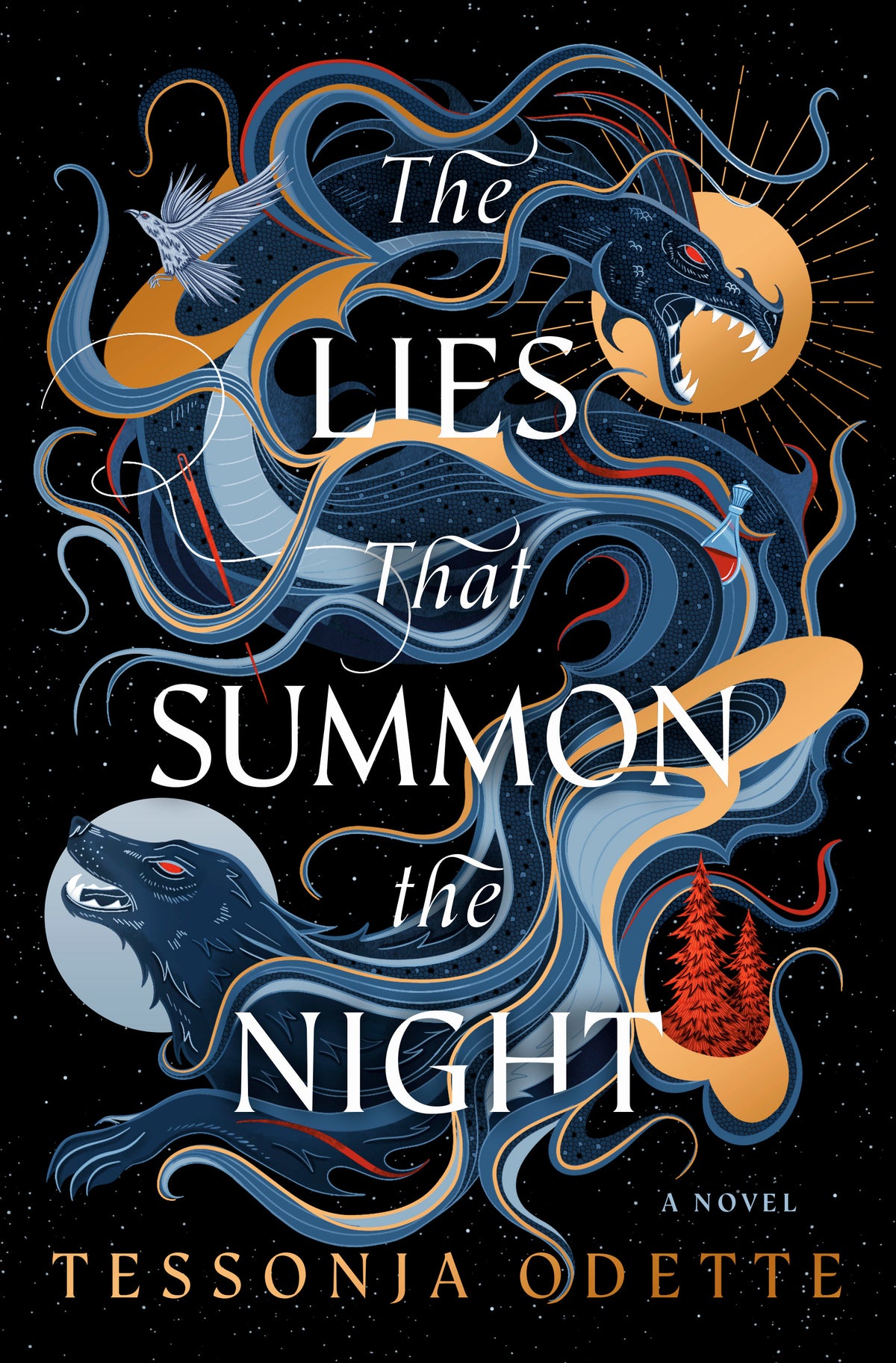 The Lies that Summon the Night