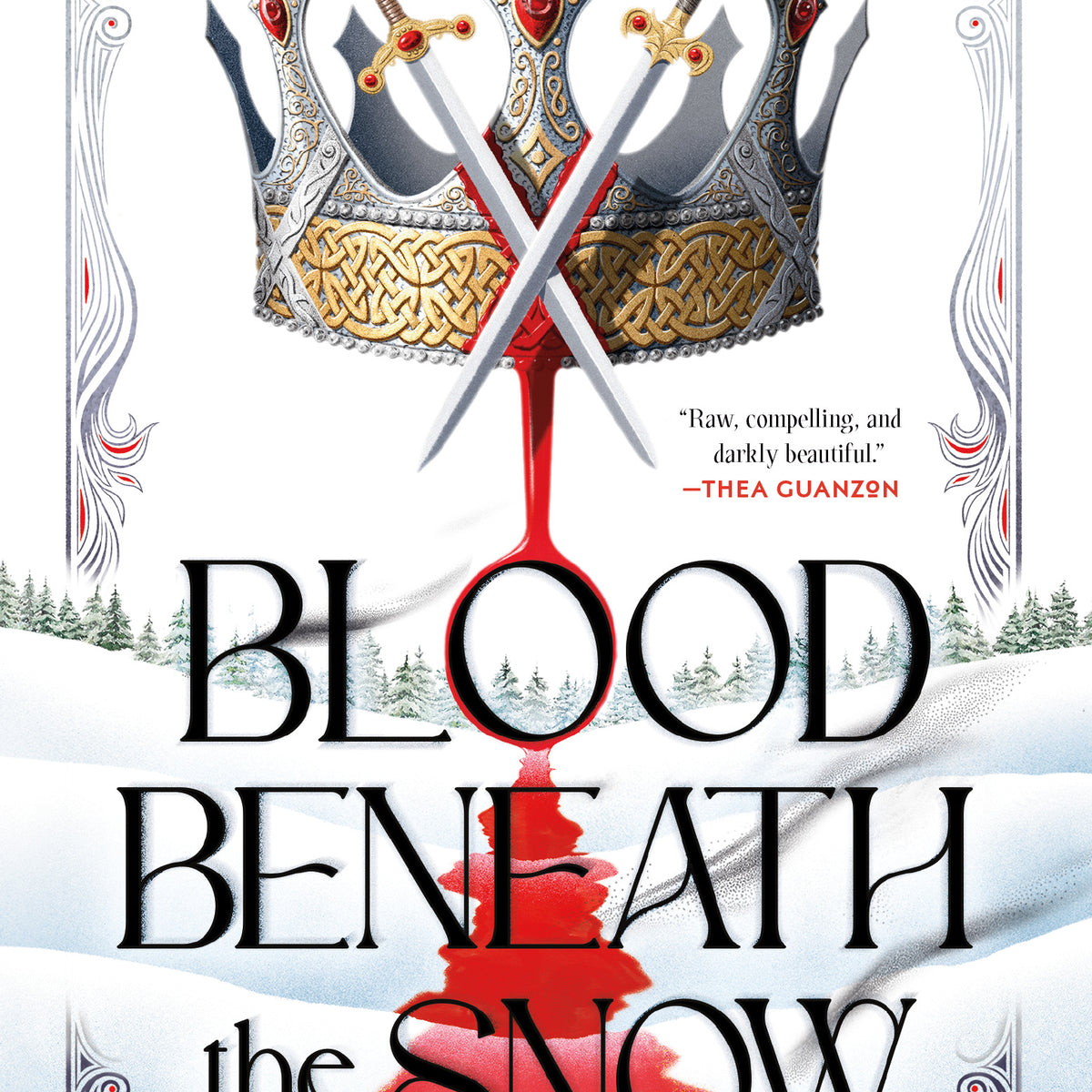 Blood Beneath the Snow