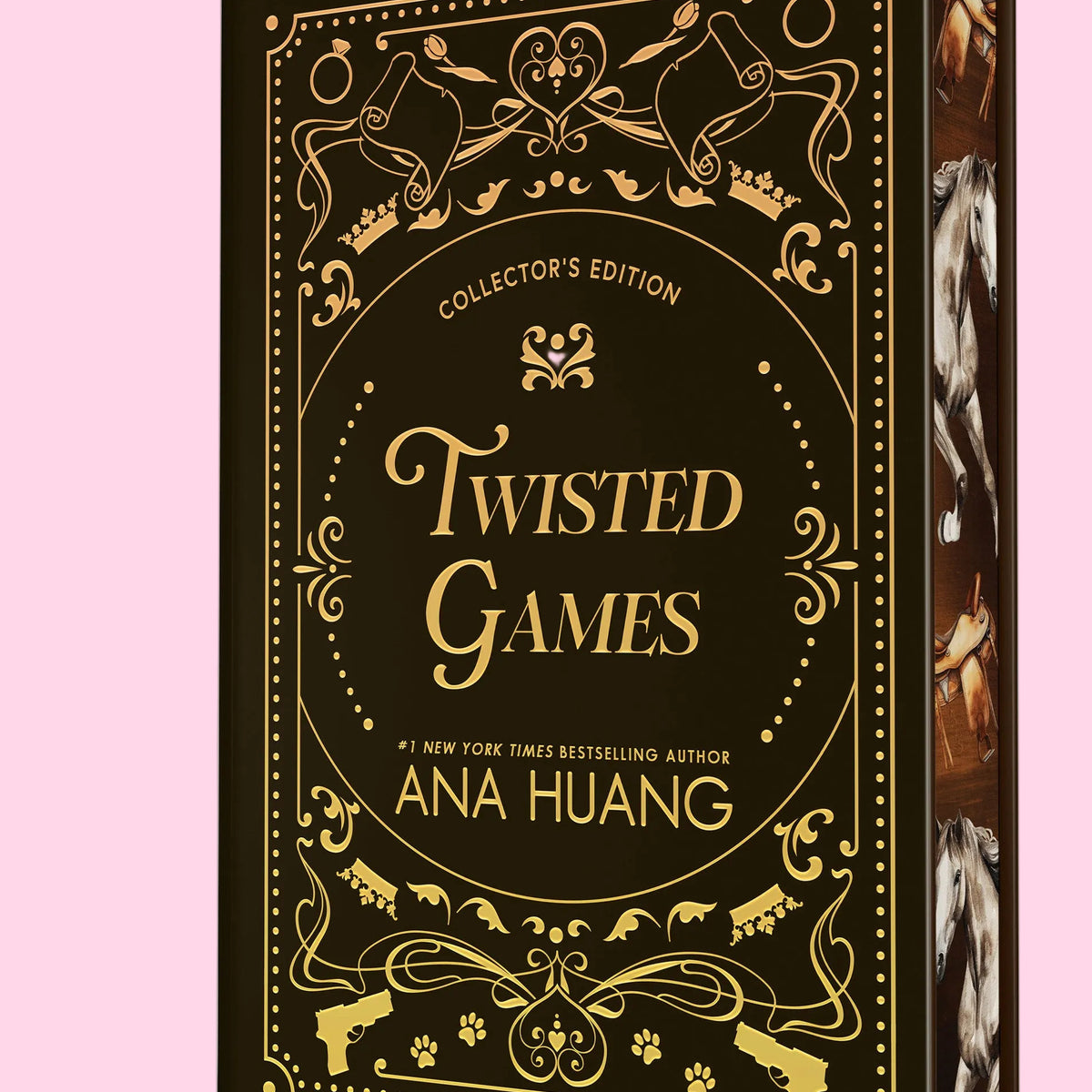 Twisted Games (Collector's Edition)