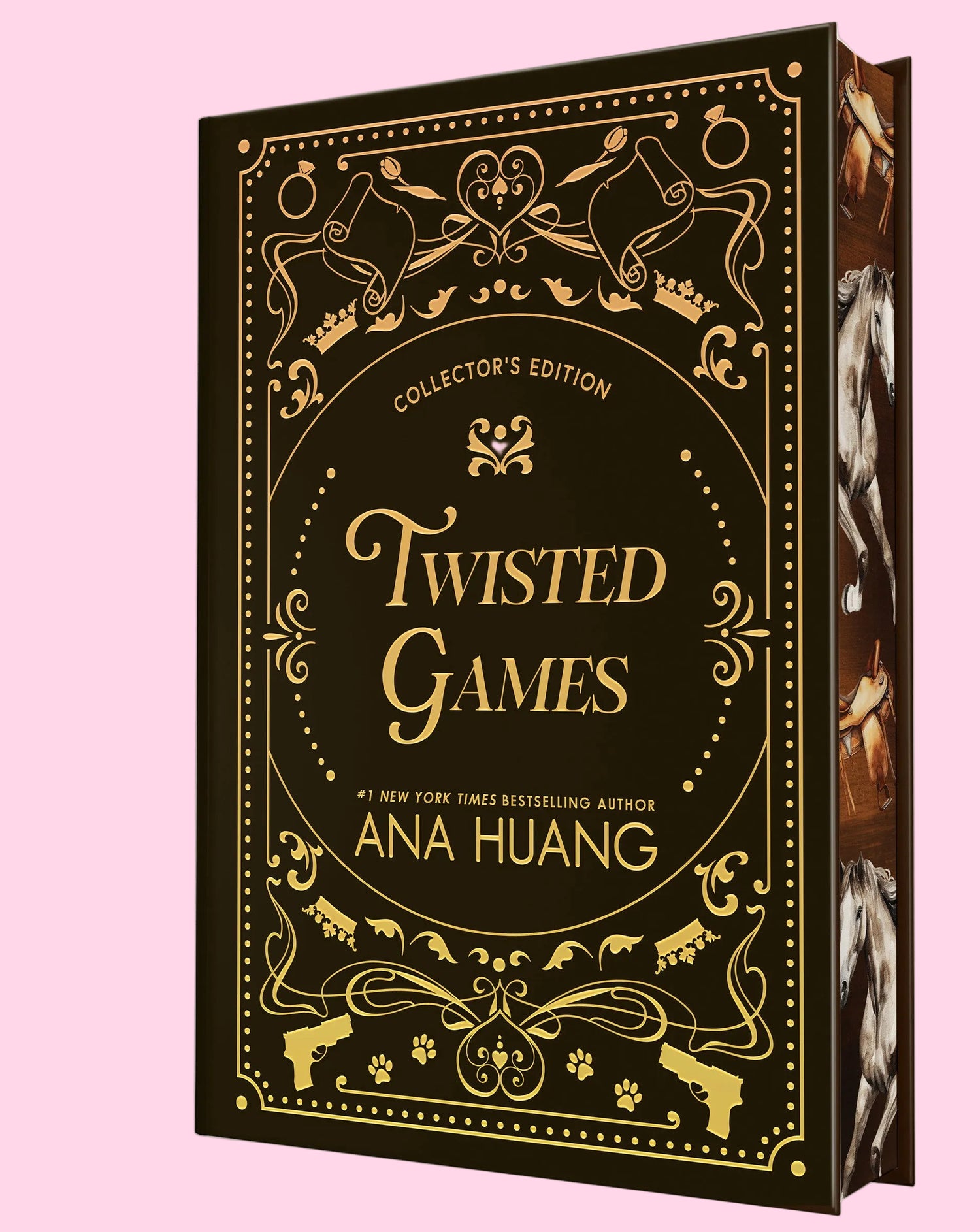 Twisted Games (Collector's Edition)