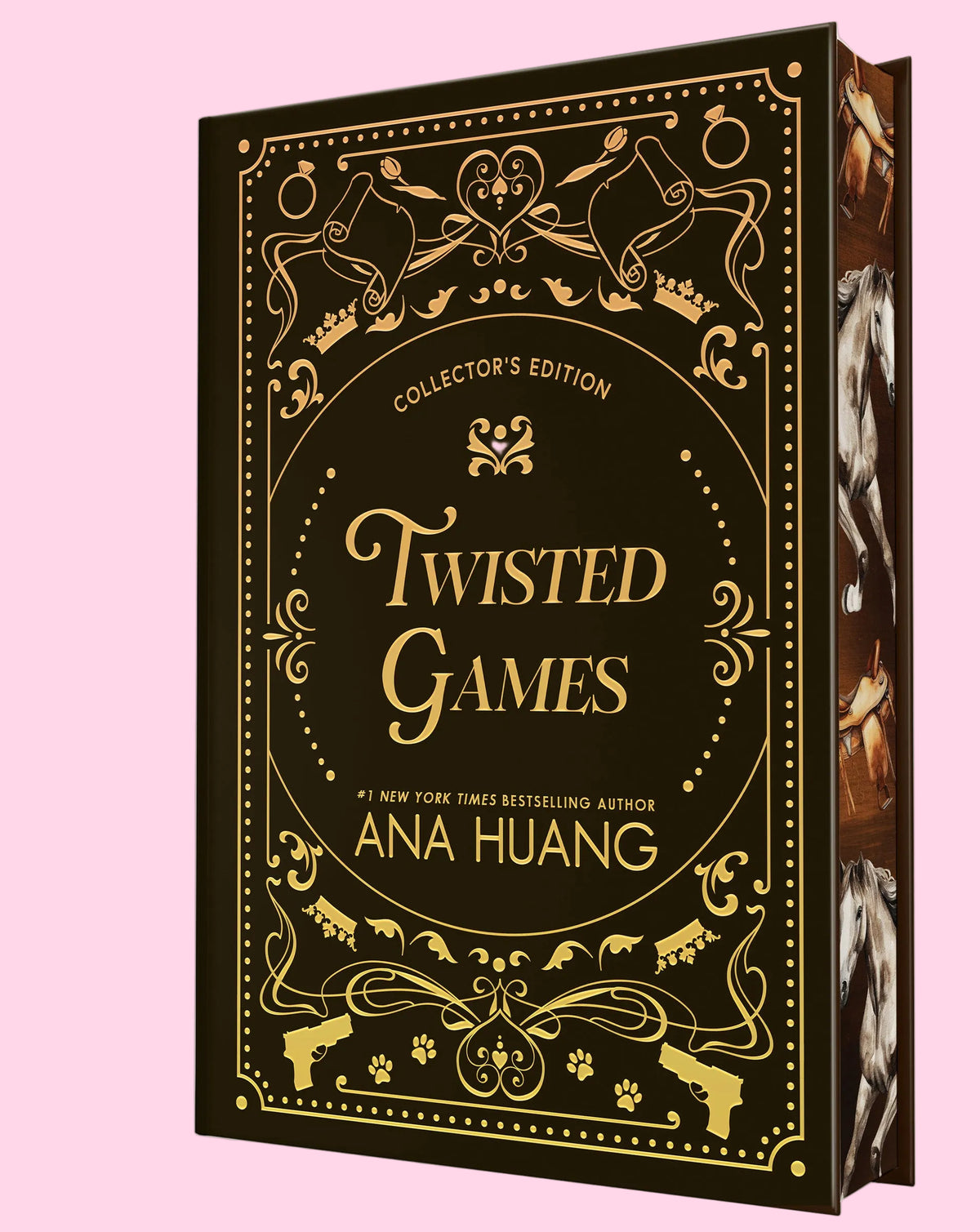 Twisted Games (Collector's Edition)