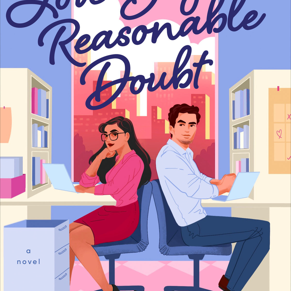 Love Beyond Reasonable Doubt