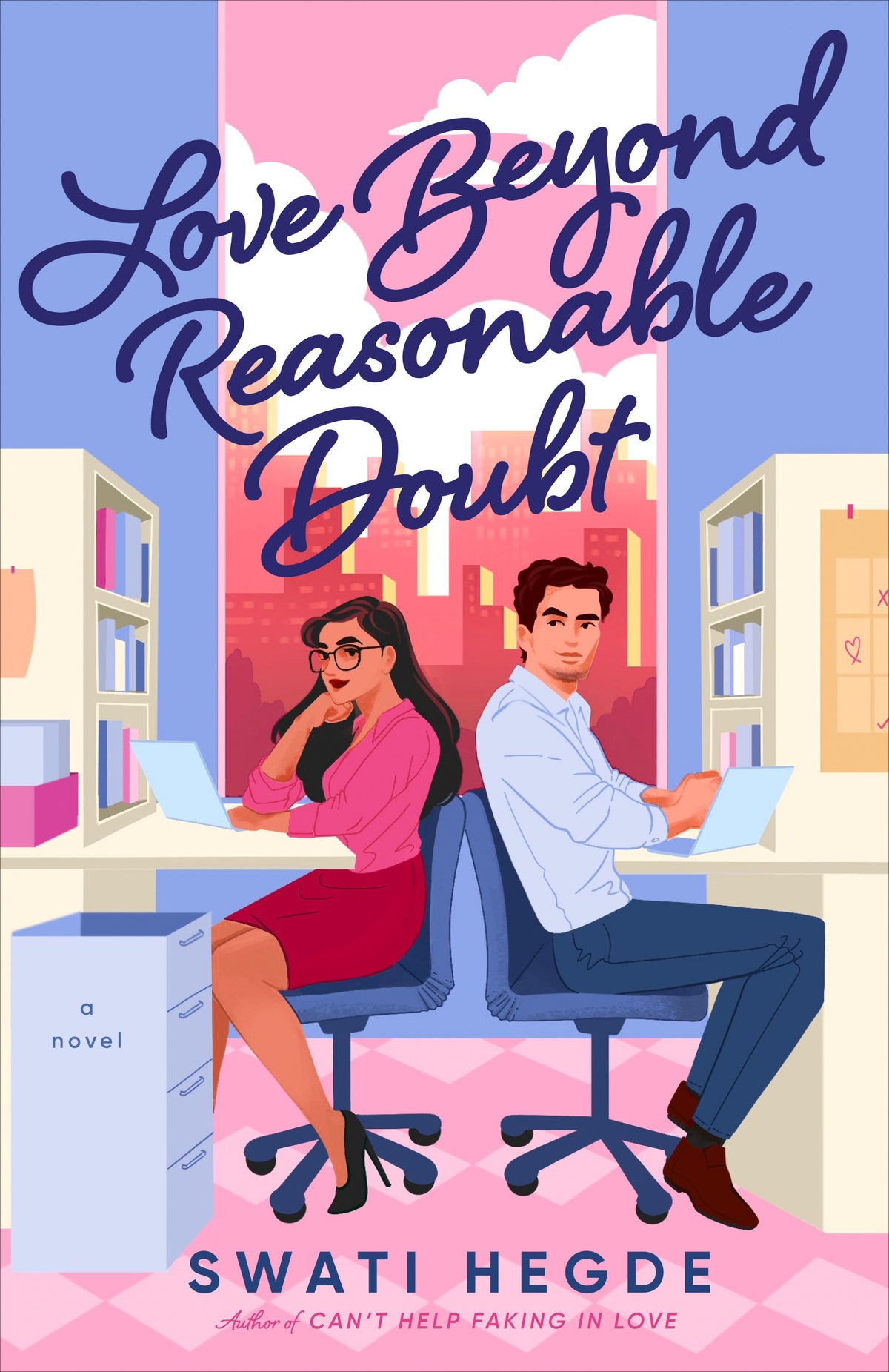 Love Beyond Reasonable Doubt