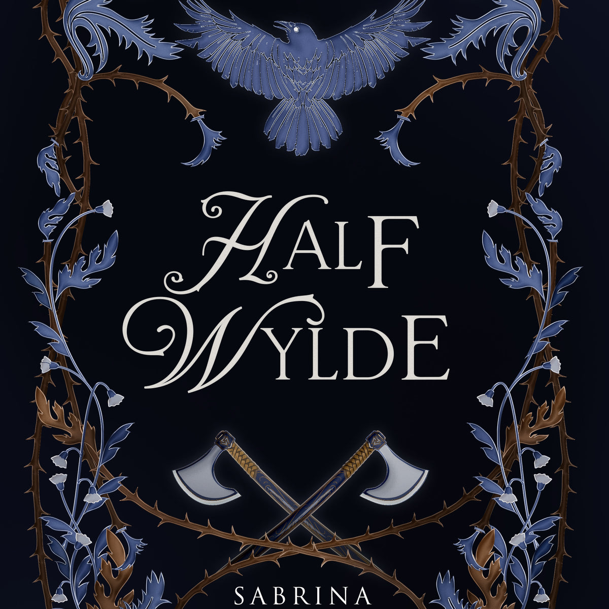 Half Wylde (Hardcover)