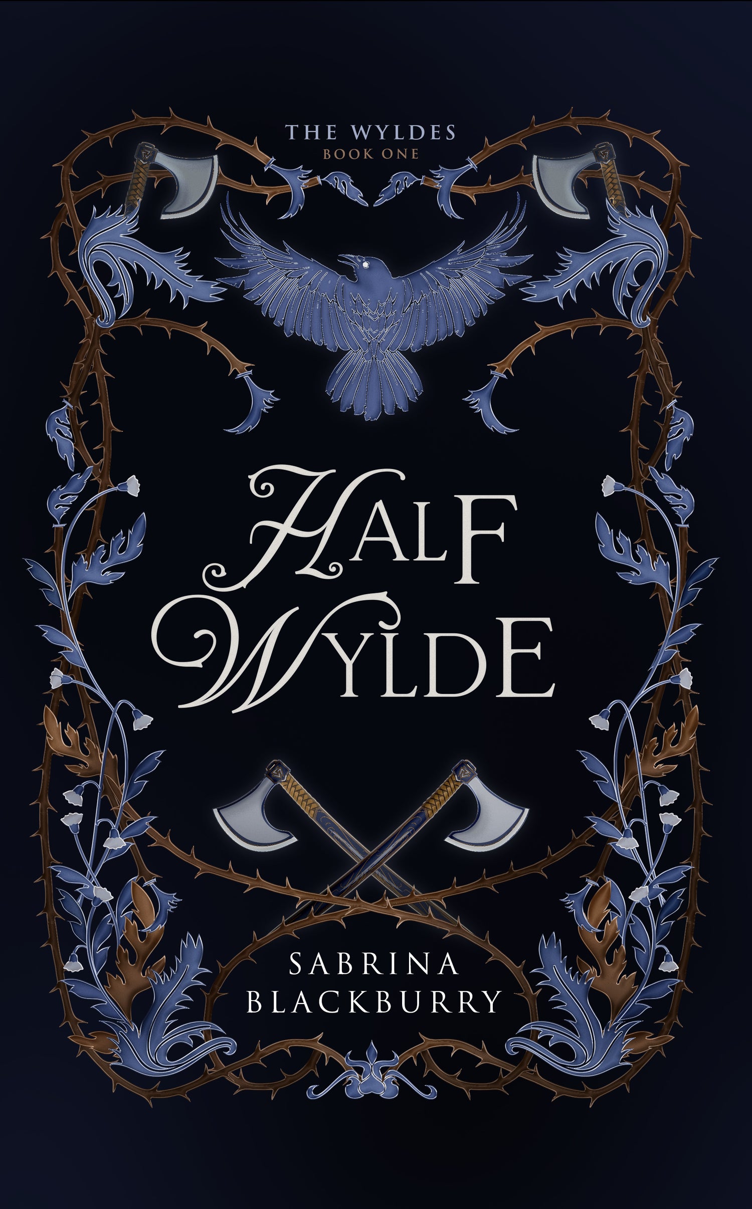 Half Wylde (Hardcover)