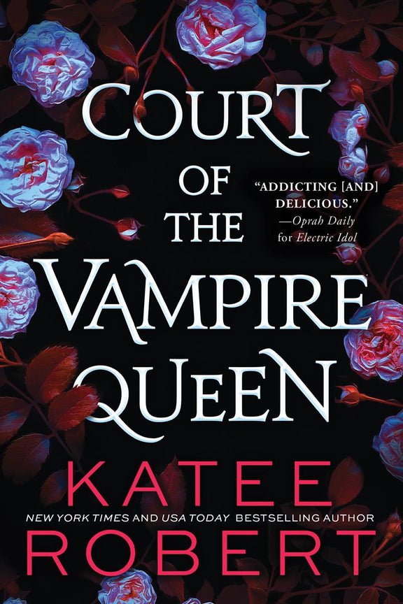 Court Of The Vampire Queen - Hopeless Romantic